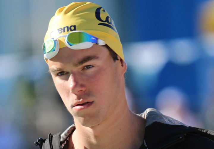 Josh Prenot Grabs 200 Breast Title in Austin