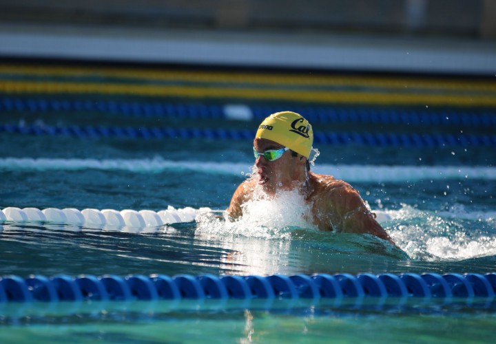 Josh Prenot Cracks 210 to Win 200 Breast