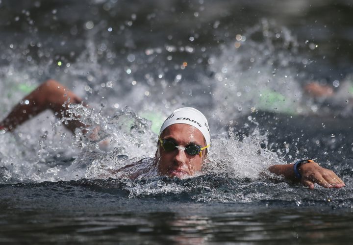 New Zealand Will Not Send Open Water Qualifiers to Rio