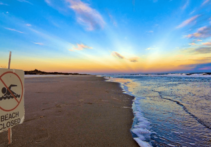 Lynne Cox Warns Of Swimming Through Sewage In Rio