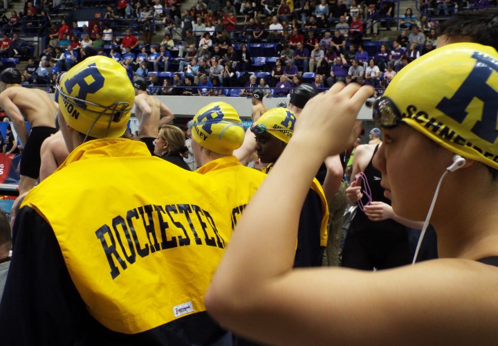 UAA Championships 2016 Day 1 Prelims Recap