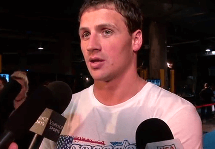Morning Swim Show Relive Ryan Lochte At The 2012 Olympic Trials