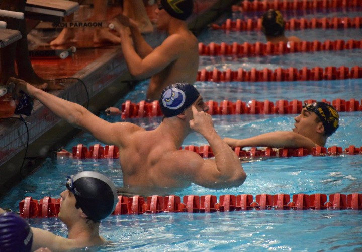 Records Continue To Be Broken at Northeast 10 Finals