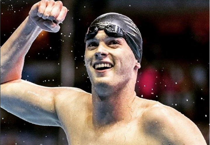 5 Reasons Why FirstTime Olympian Gunnar Bentz is Ready for Rio