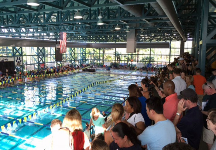 Best Age Groupers in Country Compete at NASA Dolfin Showcase Classic