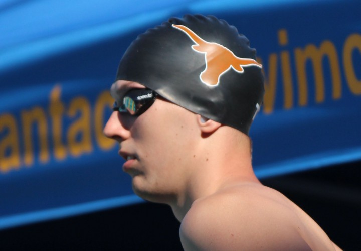 Clark Smith Leads Longhorns On Final Day Of Texas Invite