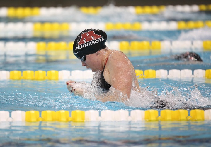 Video Interview Kierra Smith Enjoying Olympic Redshirt Year