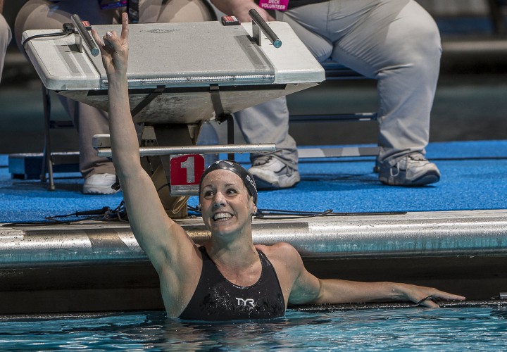 Keeping Up With The Longhorns Olympic Hopeful Laura Sogar