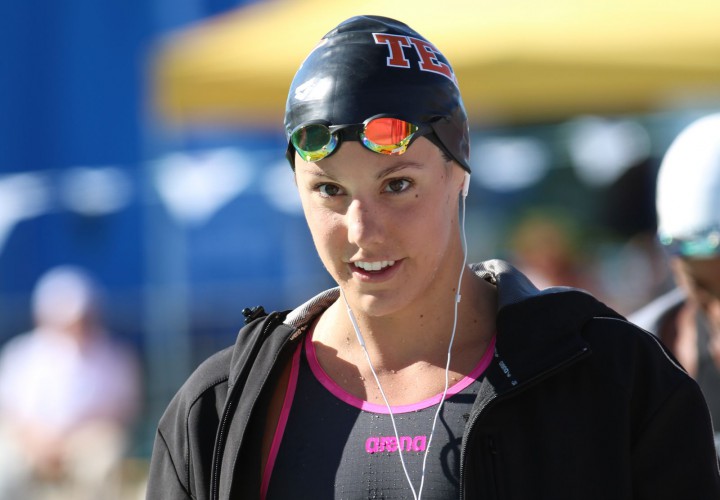 Swimming World Presents Mental Prep Before The Beep With Laura Sogar