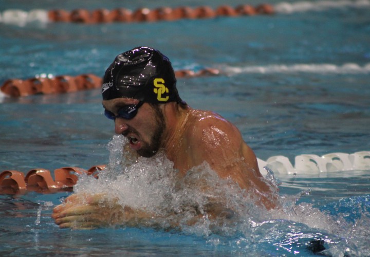 Stanford and USC Battle For Top Spots In Final Day Of The 2016 Pac 12 Championships