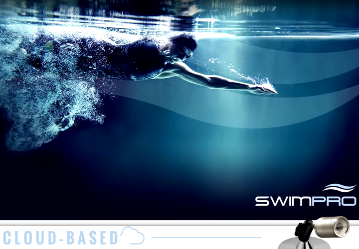 SwimPro Cameras The Affordable Elite Swimming Performance System
