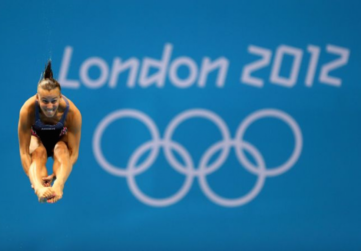 The Fascinating History of Olympic Diving