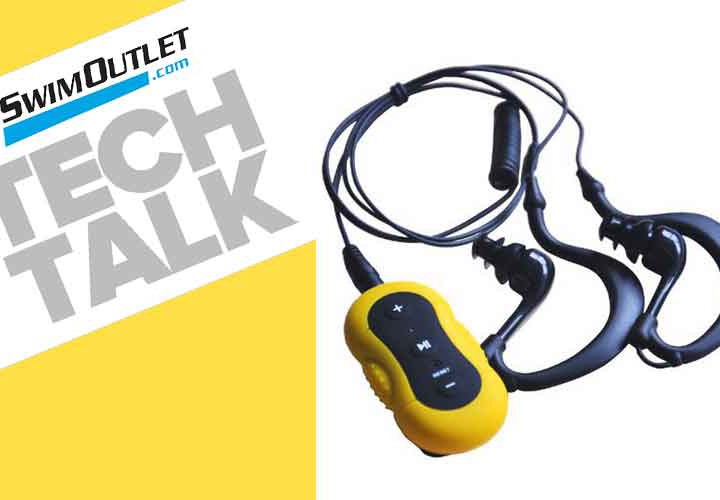 Tech Talk Areb WaterProof MP3 Player For The Holidays