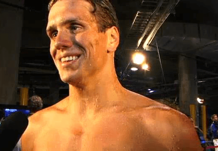 Morning Swim Show Relive Tom Shields At The 2012 Olympic Trials