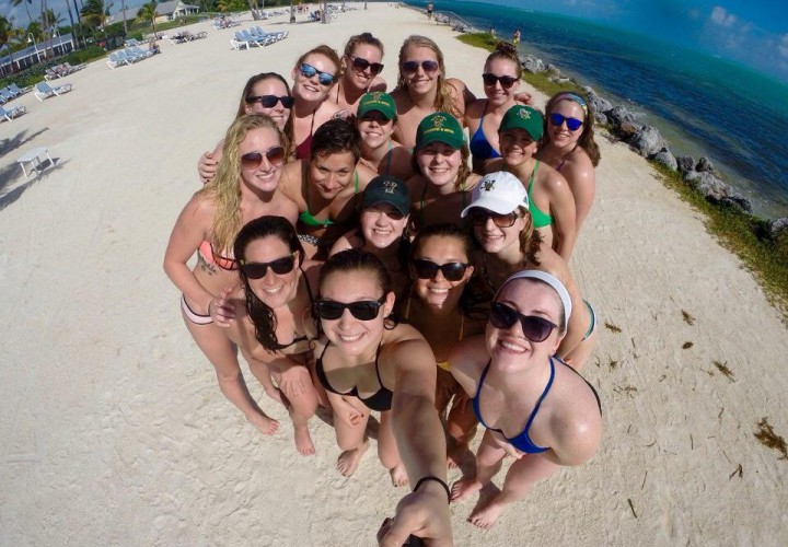 The 7 Emotions of Training Trip