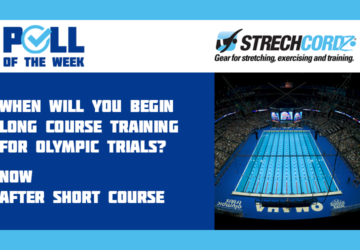 Poll Of The Week When Will You Begin Long Course Training For The Olympic Trials