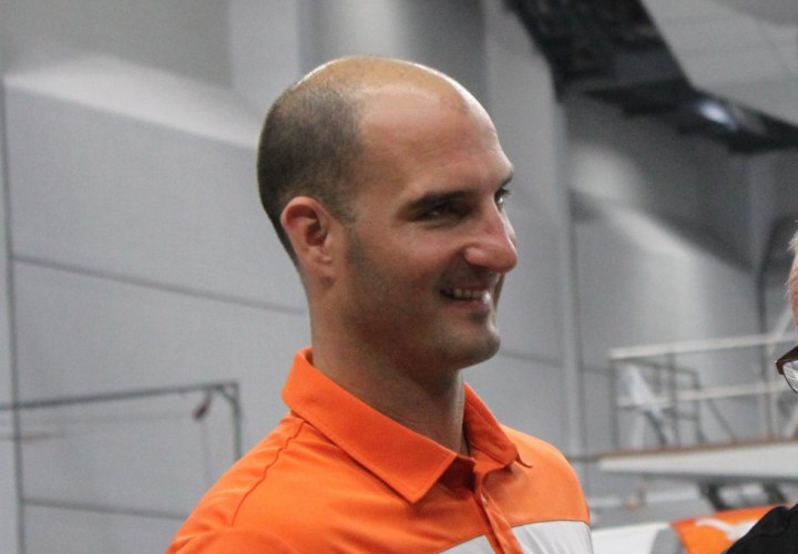 John Hargis Named Head Coach at Pittsburgh