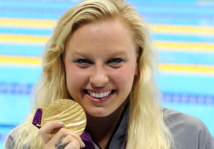 Jessica Long Leads 2016 US Paralympic Swimming National Team Announcement