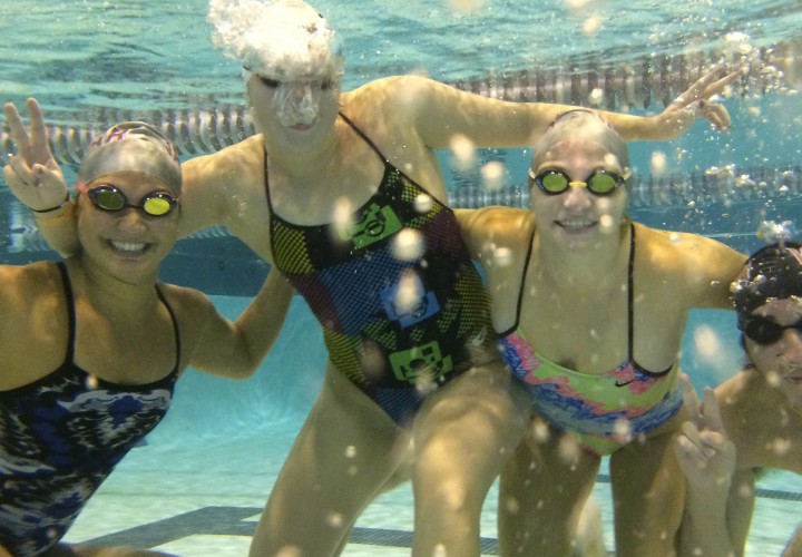 Journal of A PartTime NARP NonAthletic Regular Person