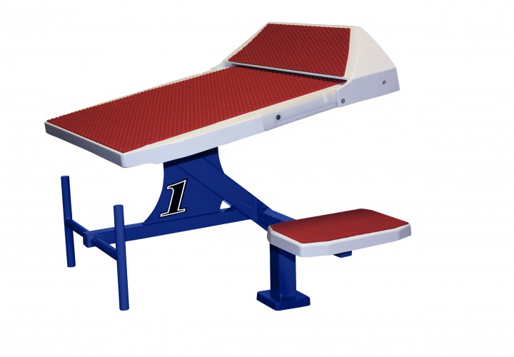 New Velocity Starting Platform Series from SR Smith