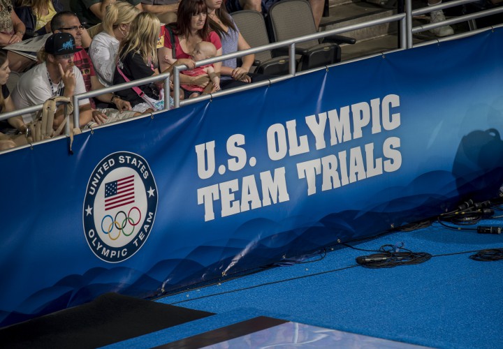 USA Swimming Plans USA Swimming House as Trials SocialScene Centerpiece