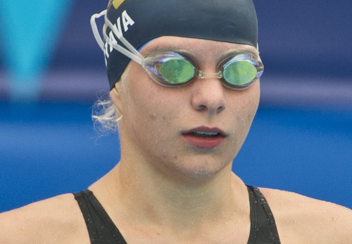 Lauren Votava Clinches Second Win on Night Two of Columbia Sectionals