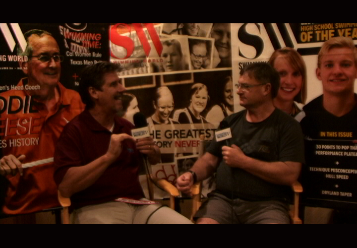 Morning Swim Show Wayne Goldsmith And The One Thing That Makes Coaches Great