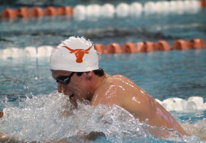 Texas Well on Way to Big 12 Titles