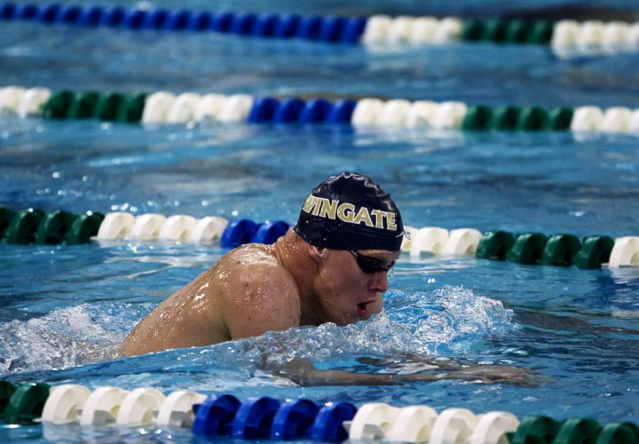 Kevin Hennessy Joins Wingate Aquatics Staff