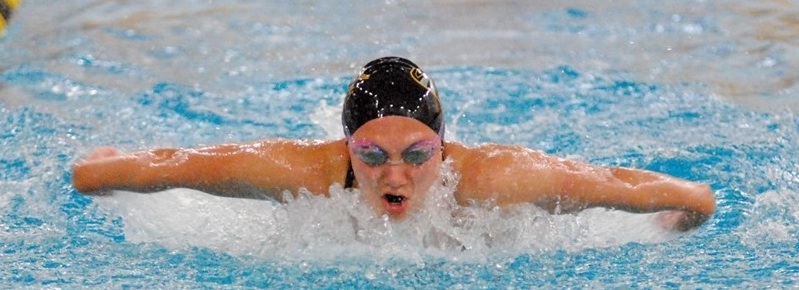 3 Meet Records Fall on Day 2 of Horizon League Championship