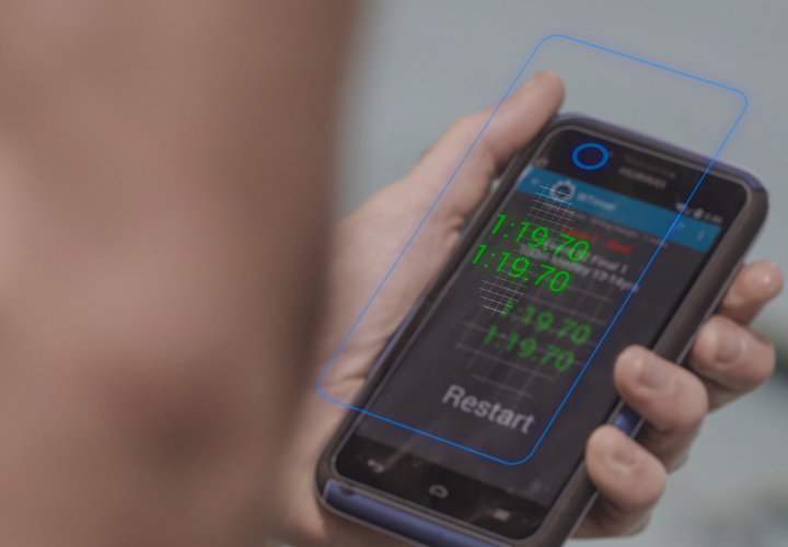 Worlds First Fully Automated Wireless Timing System