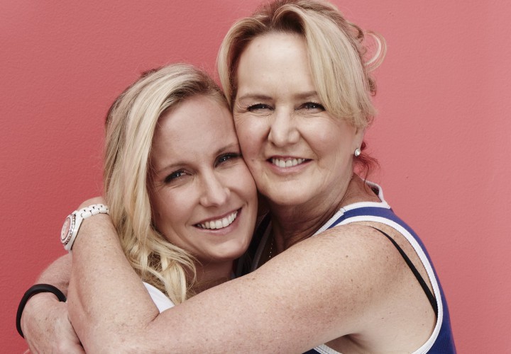 Swimming World Presents Moms At Meets Denise Robinson