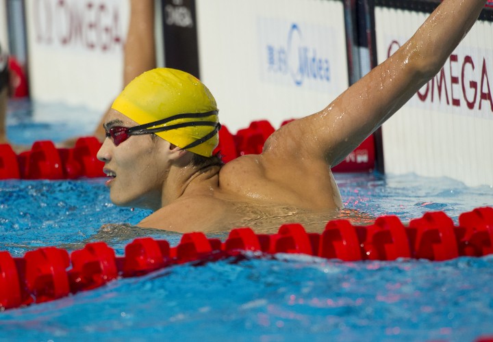 Xu Jiayus 200 Back And Tight Womens 100 Free Field Highlight Chinese Nationals Prelims