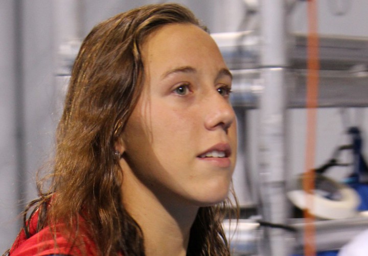 Video Interview Abbey Weitzeil Aiming for 52 in Finals Wants to be The One