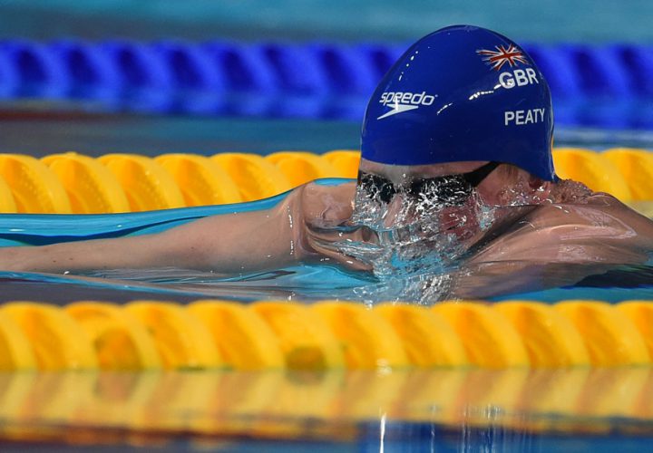 Swimming World Olympic Predictions Mens 100 Breast