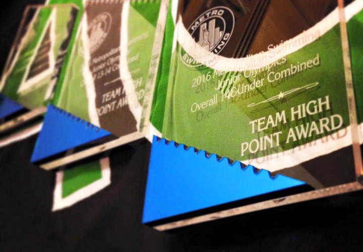 Asphalt Green Unified Aquatics Wins Metro Junior Olympics