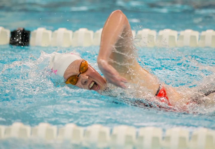 Aiden Lister Helps Arkansas Dominate At Weekend Quad