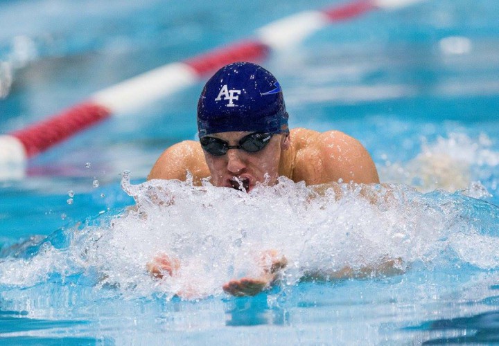 US Air Force Academy Releases 20162017 Meet Schedules
