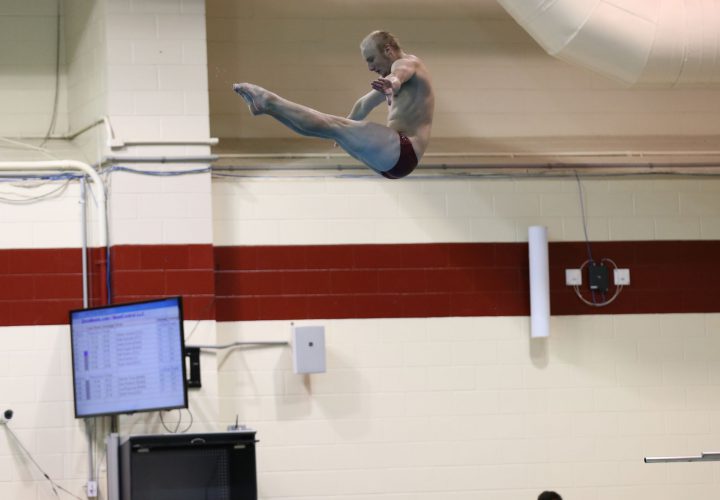 Alabama Announces Chuck Wade As Newly Appointed Head Diving Coach