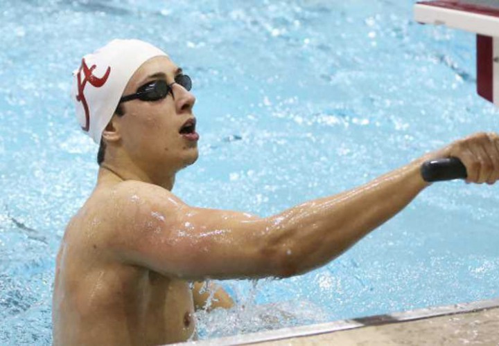 Kristian Gkolomeev Comes Up Big At Georgia Tech