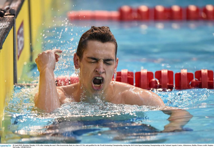 3 Lessons Imparted Through Swimming to Be Thankful For