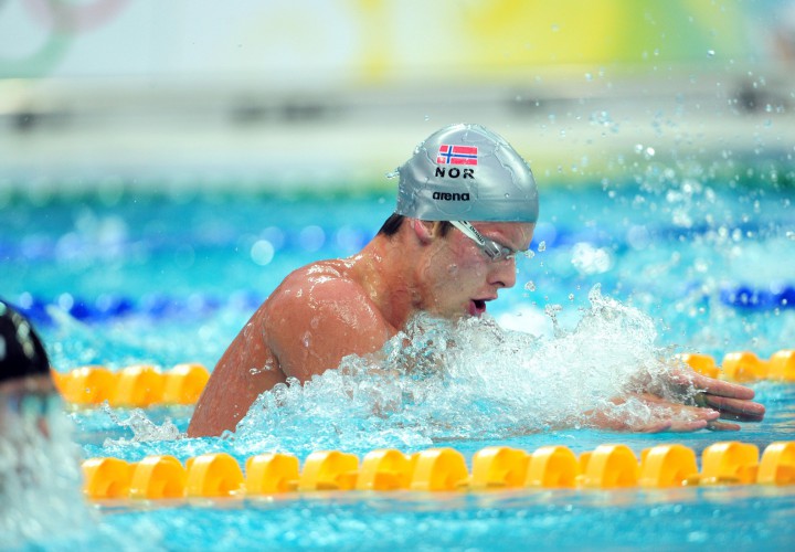 Norwegian National Team Back in Flagstaff 4 years After Alexander Dale Oens Passing