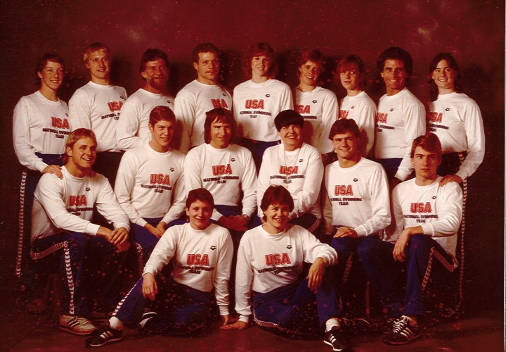 Longtime Swimming Volunteer Alice Kempthorne Passes Away