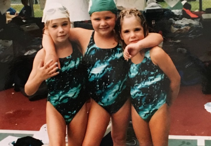 Lessons of Summer League Swimming