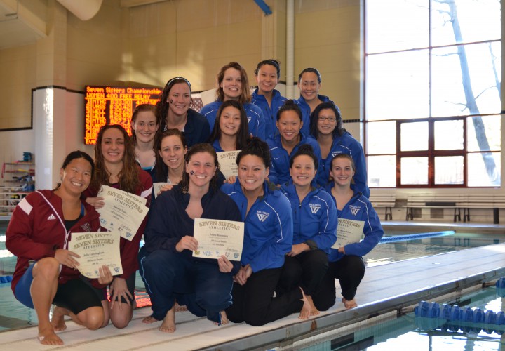 Wellesley College Claims 19th Straight Seven Sisters Championship