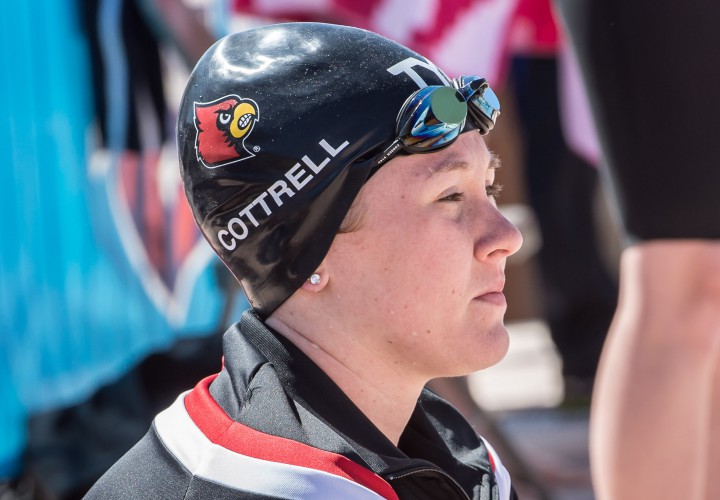 Video Interview Andrea Cottrell Talks ACC Breaststroke