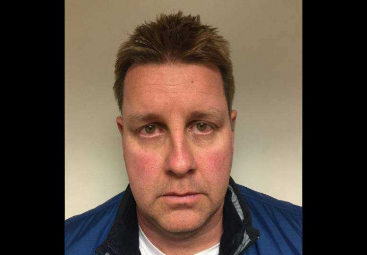 Andre Barbins St Marys MD Swim Coach Arrested on Child Porn Charges