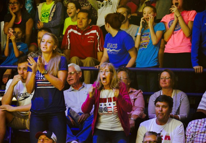 An Open Letter to the Unsung Swim Parent