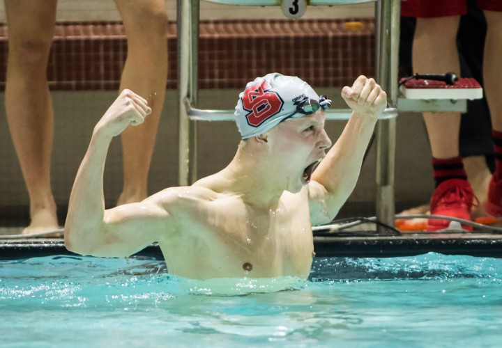 Ipsen Fiala Repeat as Champions Mens ACC Championships Live Recap