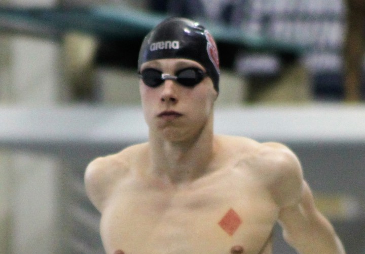 Anton Ipsen Mads Glaesner Clear FINA A Cuts at Danish Open